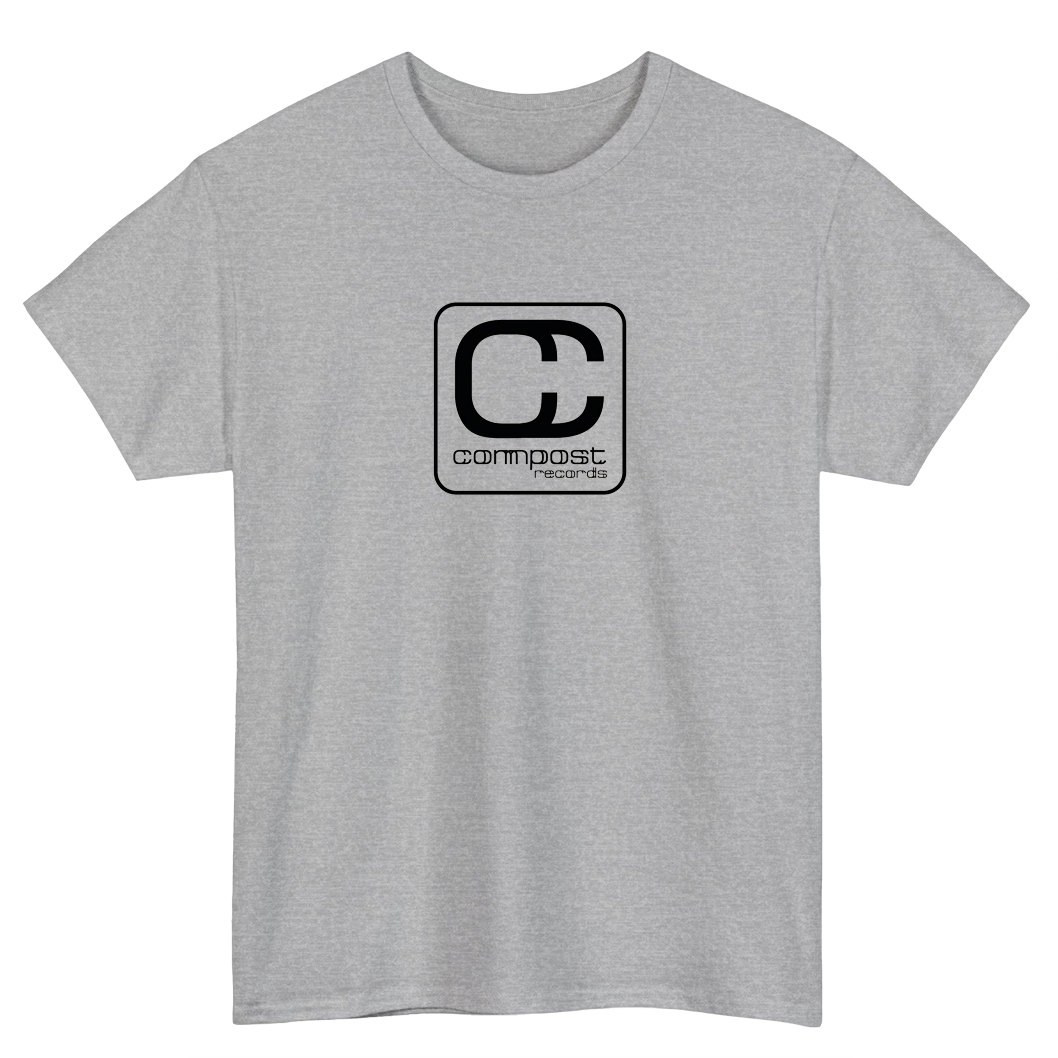 Compost Records Logo Mens Unisex Short Sleeve T-Shirt Size S-3XL -P