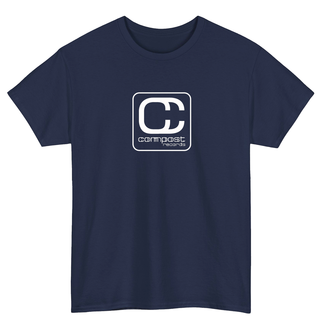 Compost Records Logo Mens Unisex Short Sleeve T-Shirt Size S-3XL -P
