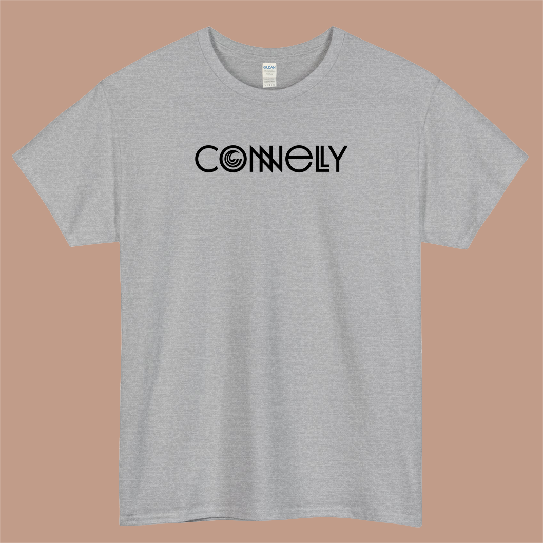 Connelly Skis Logo Mens Unisex Short Sleeve T-Shirt Size S-3XL - P