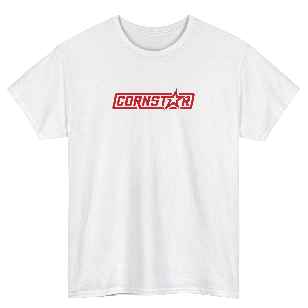 Cornstar Farms Logo Mens Unisex Short Sleeve T-Shirt Size S-3XL -P