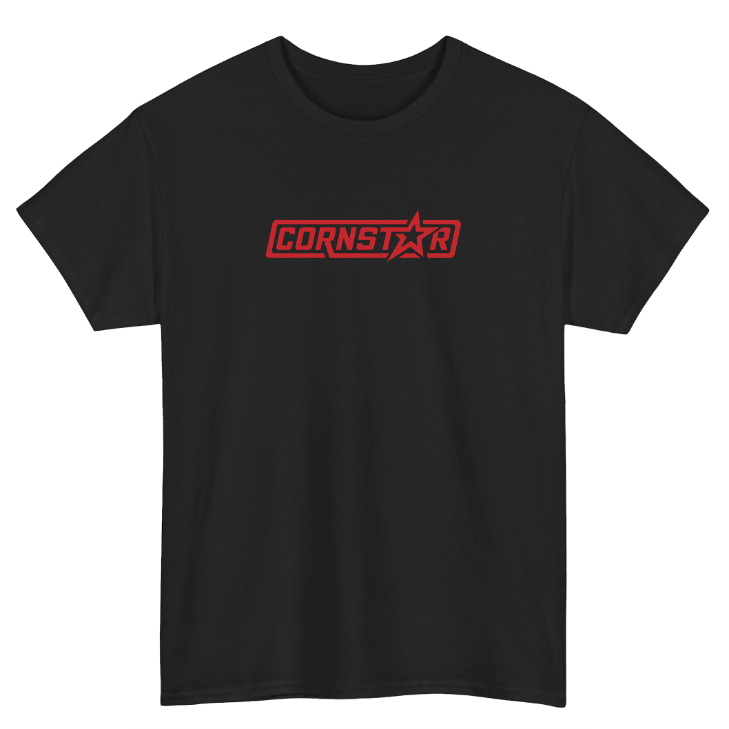 Cornstar Farms Logo Mens Unisex Short Sleeve T-Shirt Size S-3XL -P