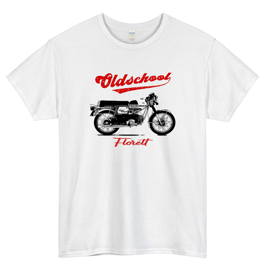 Cult 70s Kreidler Krad Logo Mens Unisex Short Sleeve T-Shirt Size S-3XL - P