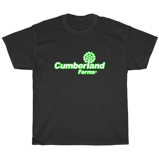 Cumberland Farms Logo Men's Unisex T Shirt Size S to 3XL