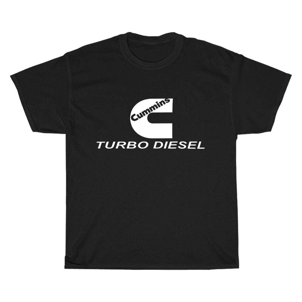 Cummins Logo Classic logo Men's Unisex T Shirt Size S to 3XL