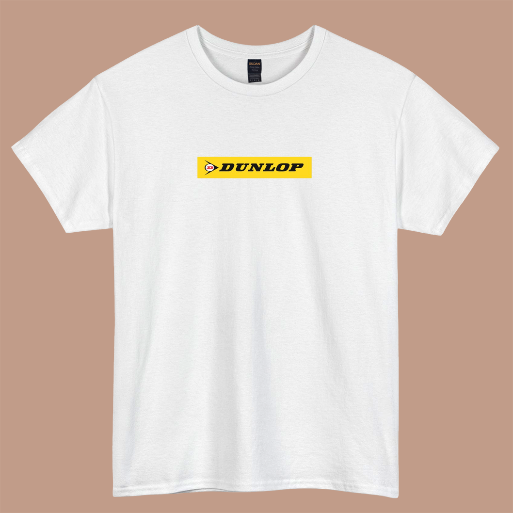 Dunlop Snorkel Set Productnation Logo short sleeve t shirt S-3XL-P