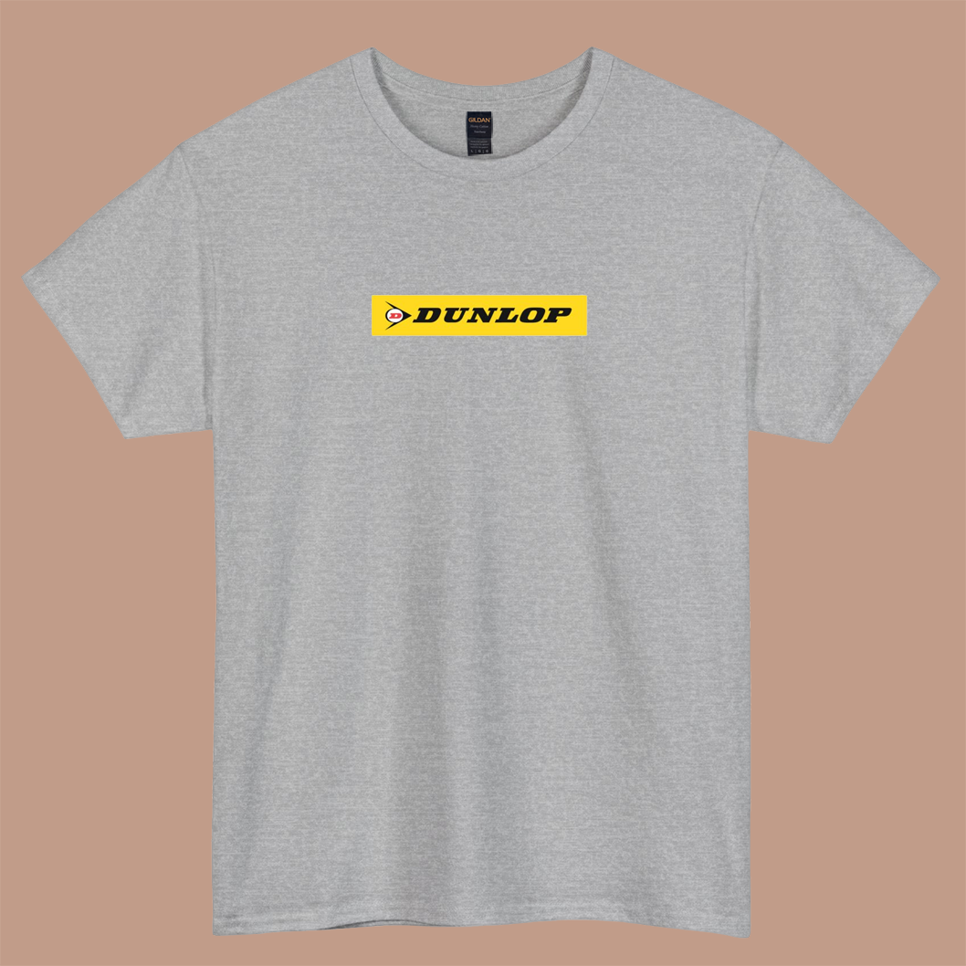 Dunlop Snorkel Set Productnation Logo short sleeve t shirt S-3XL-P