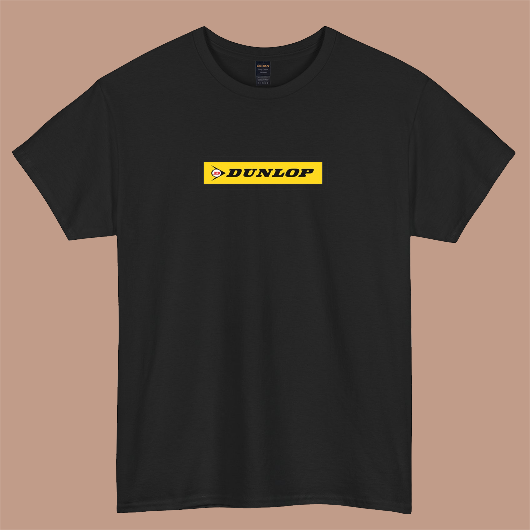 Dunlop Snorkel Set Productnation Logo short sleeve t shirt S-3XL-P