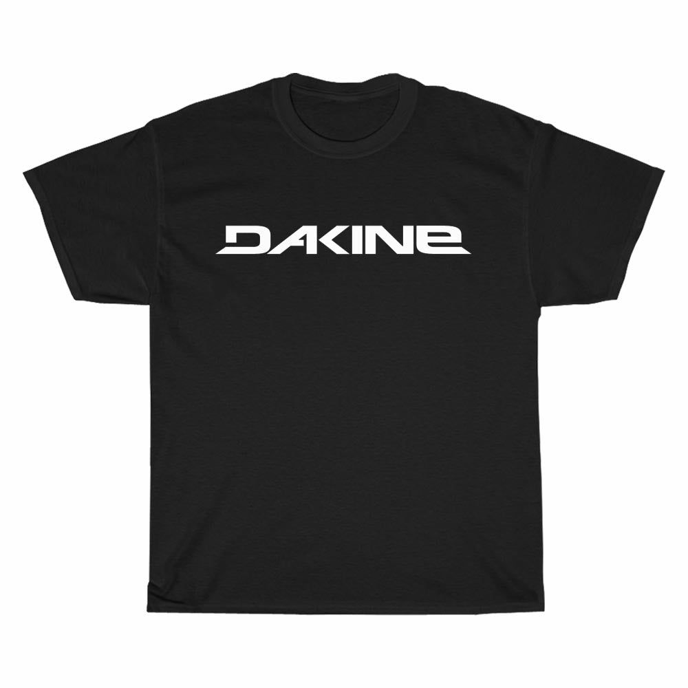 DAKINE Logo Men's Unisex T Shirt Size S to 3XL