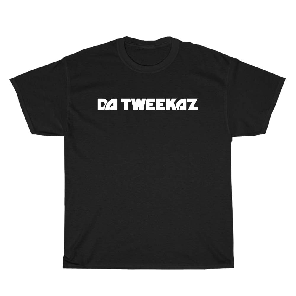 Da Tweekaz Logo Men's Unisex T Shirt Size S to 3XL