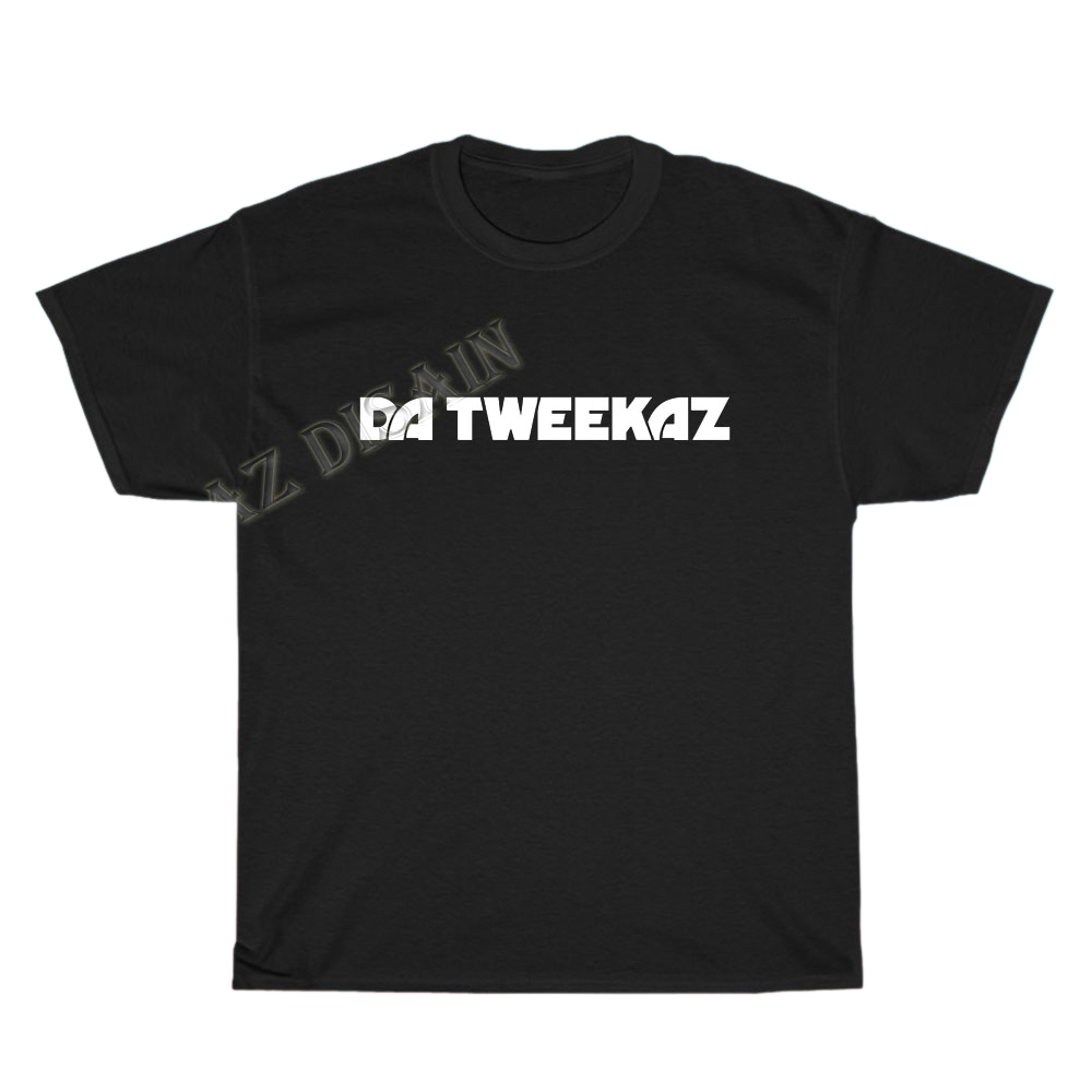 Da Tweekaz Logo Men's Unisex T Shirt Size S to 3XL