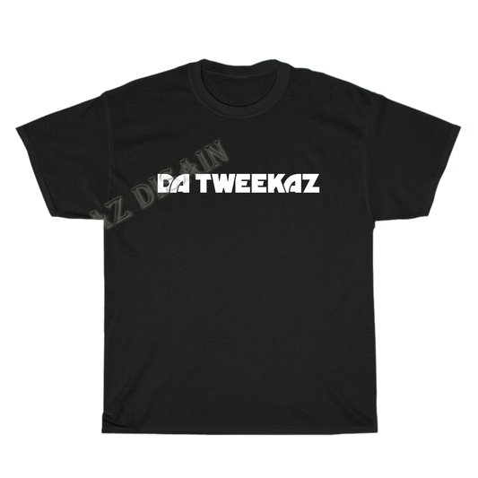 Da Tweekaz Logo Men's Unisex T Shirt Size S to 3XL