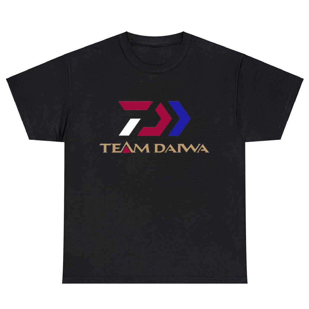 Daiwa Fishing Logo Unisex Men's T Shirt Size S to 3XL