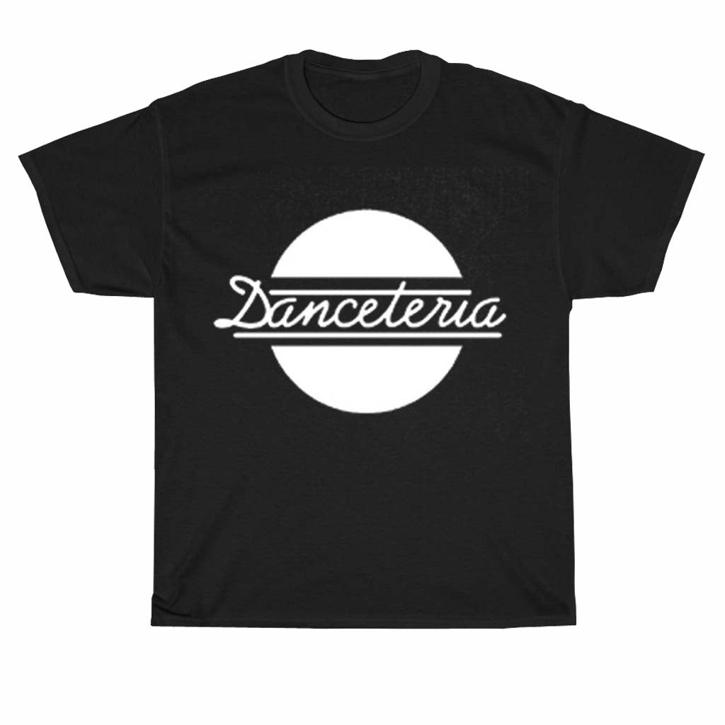 Danceteria Night Club Classic Logo Unisex Men's T Shirt Size S to 3XL