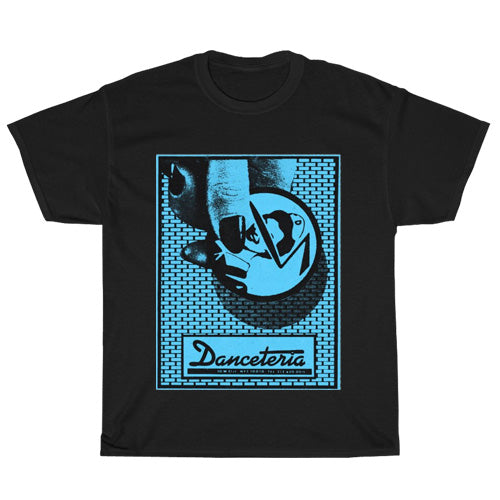 Danceteria Night Club Classic Logo Men's Unisex T Shirt Size S to 3XL