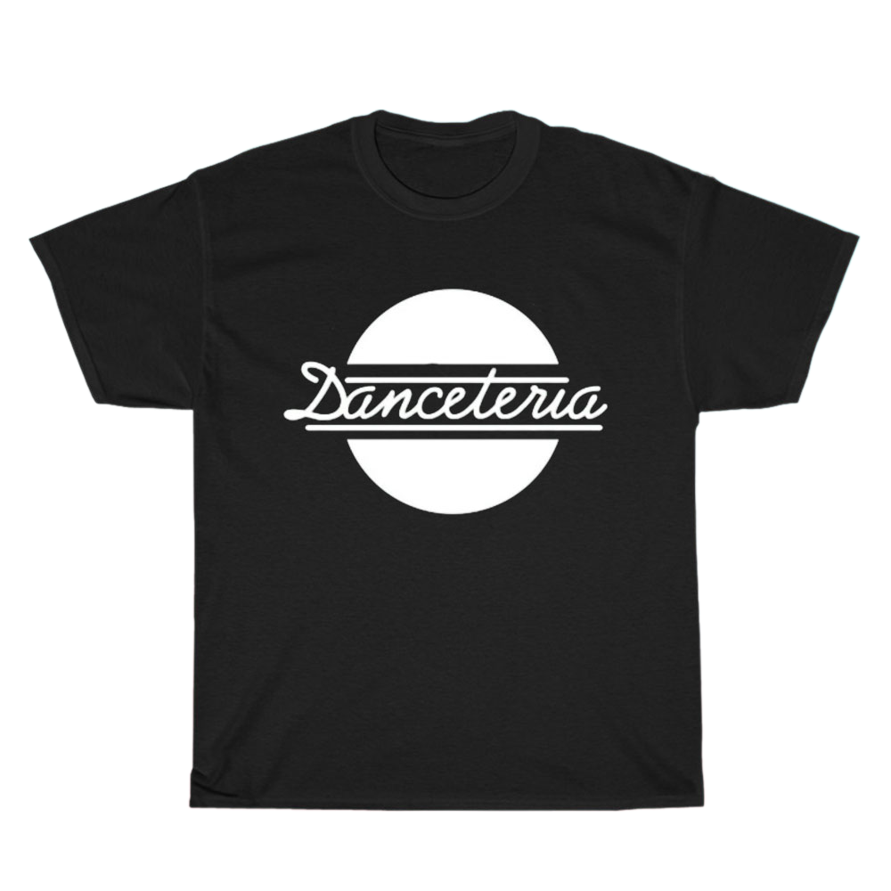 Danceteria Night Club Classic Logo Men's Unisex T Shirt Size S to 3XL