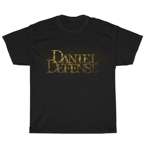 Daniel Defense Active Logo Unisex Men's T Shirt Size S to 3XL