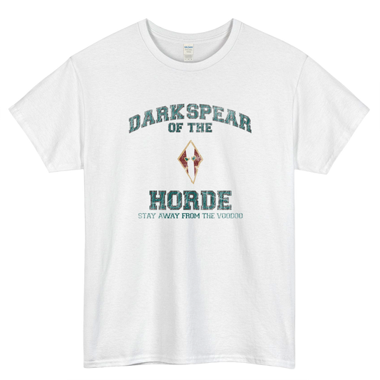 Darkspear of the Horde Logo Mens Unisex Short Sleeve T-Shirt Size S-3XL - P