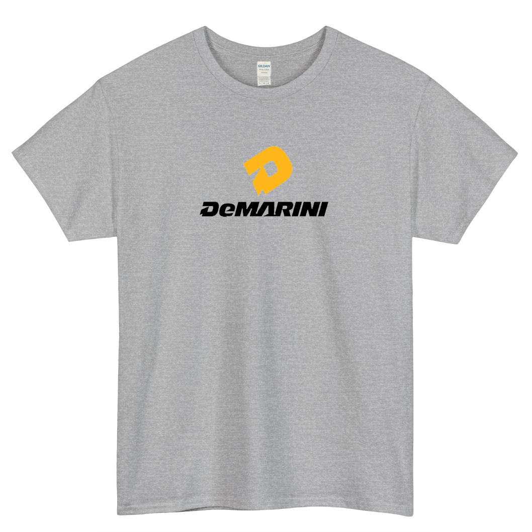 DEMARINI MOTOR COMPANY SHORT SLEEVE T SHIRT -P