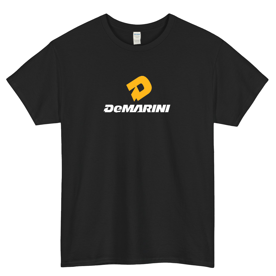 DEMARINI MOTOR COMPANY SHORT SLEEVE T SHIRT -P