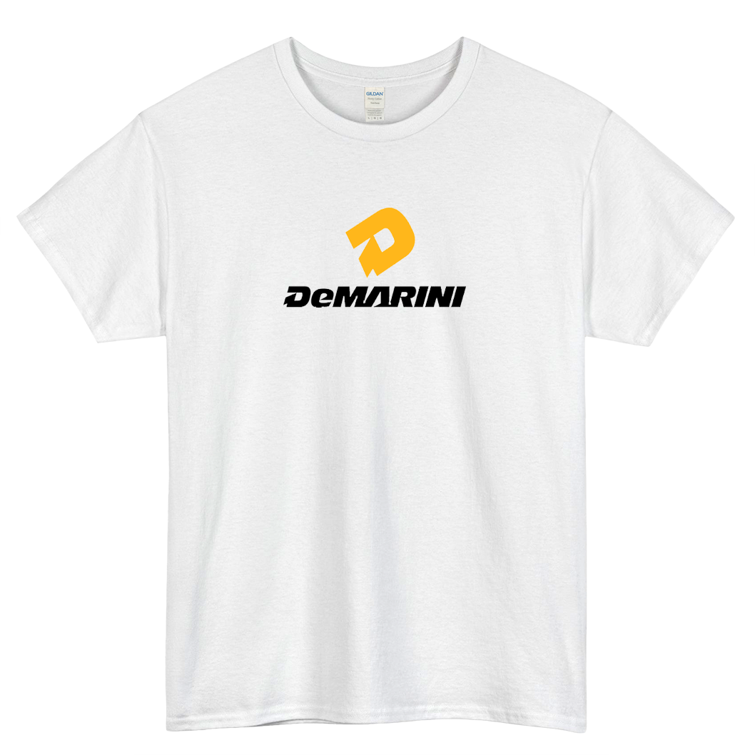 DEMARINI MOTOR COMPANY SHORT SLEEVE T SHIRT -P