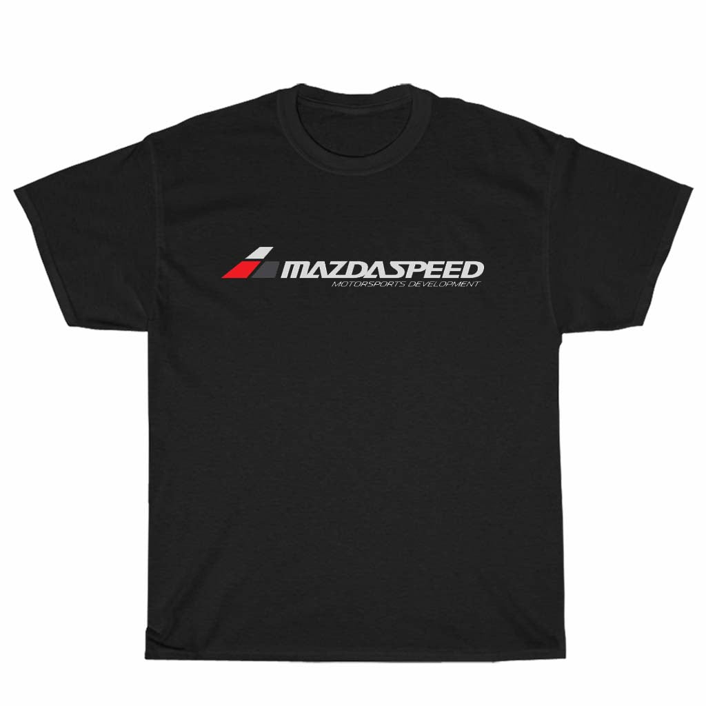 Death of the Mazdaspeed Logo Unisex Men's T Shirt Size S to 3XL