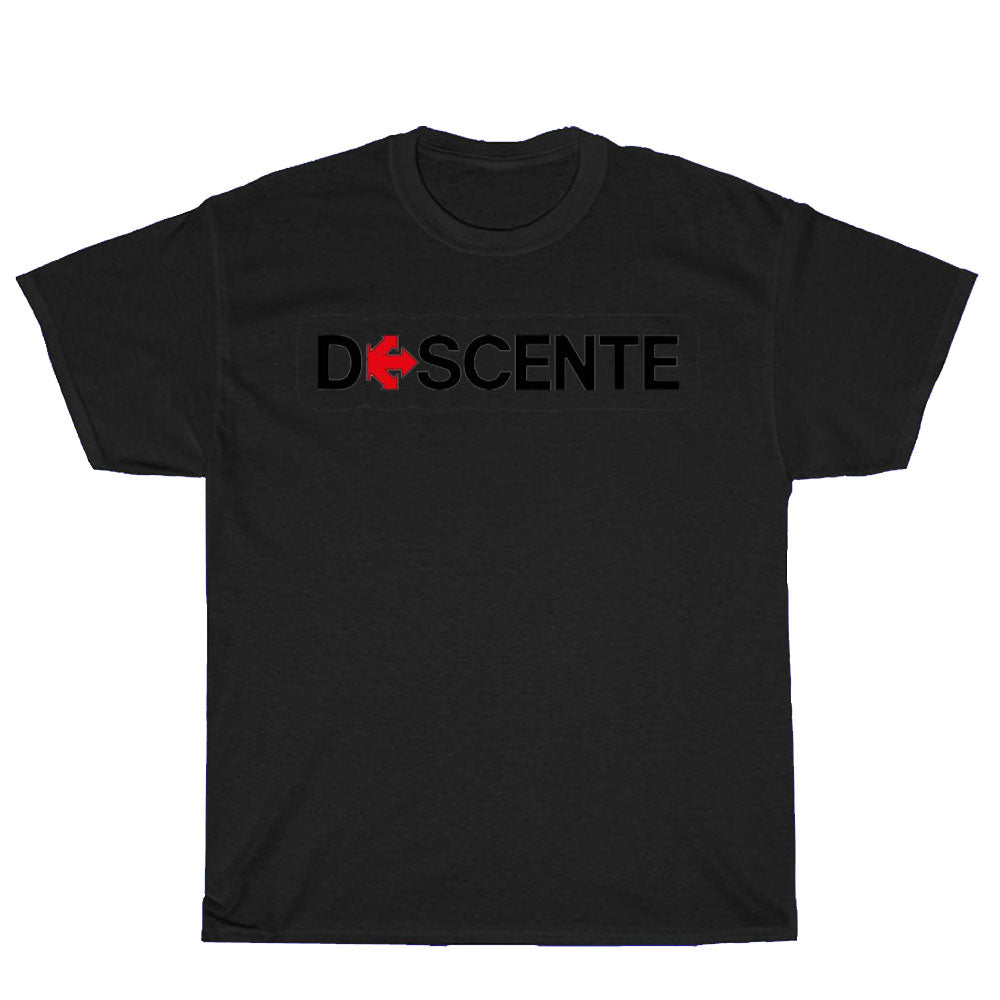 Descente Logo Men's Unisex T Shirt Size S to 3XL