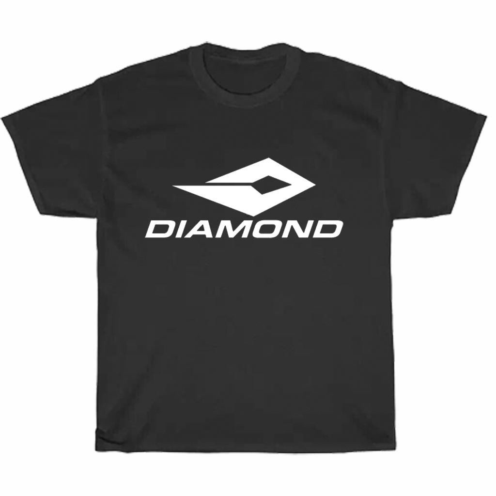 Diamond Logo Men's Unisex T Shirt Size S to 3XL