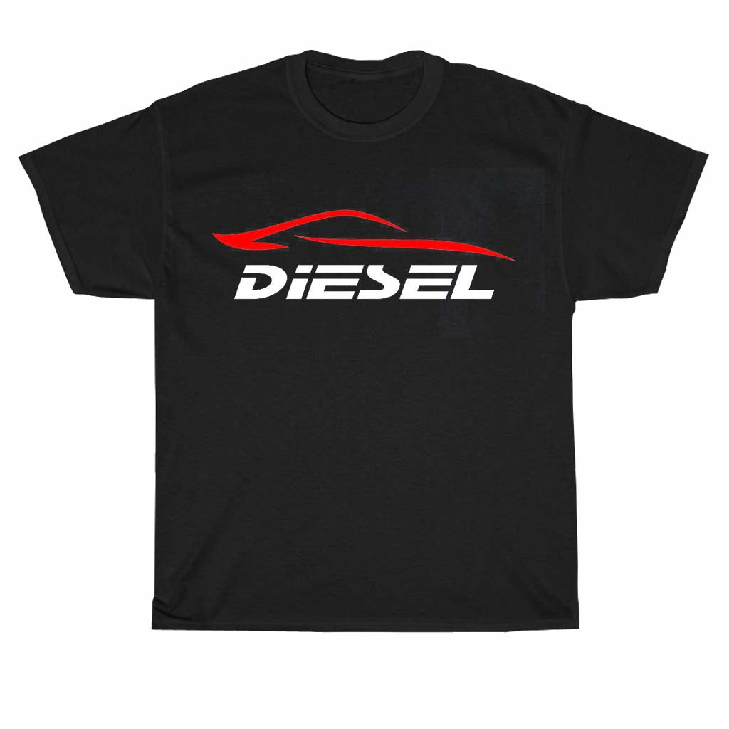 Diesel machine logo Men's Unisex T Shirt Size S to 3XL