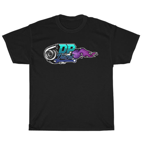 Diezel Logo Men's Unisex T Shirt Size S to 3XL