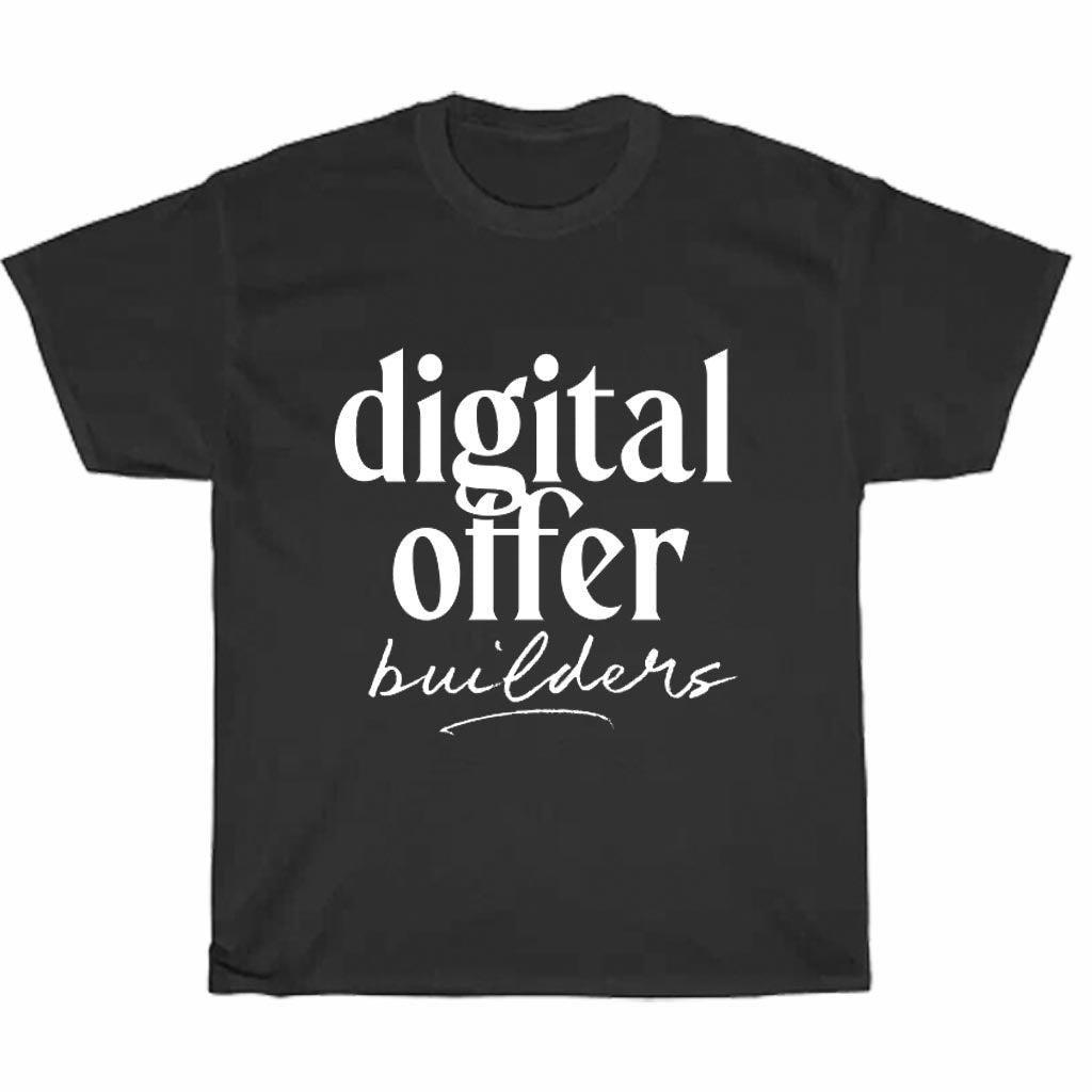 Digital Equipment Corporation Logo Men's Unisex T Shirt Size S to 3XL