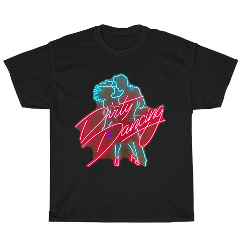 Dirty Dancing Logo Unisex Men's T Shirt Size S to 3XL