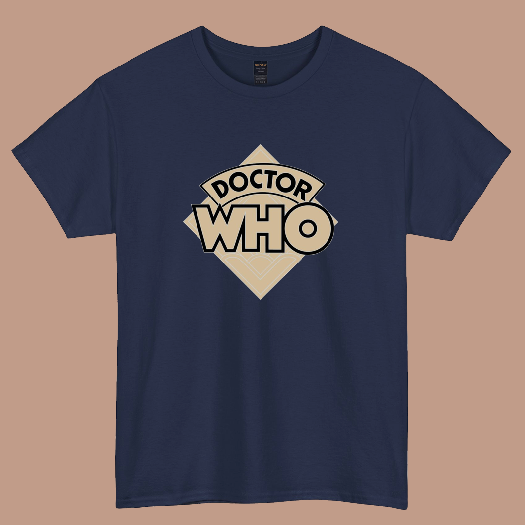 Doctor W logo short sleeve t shirt S-3XL -P