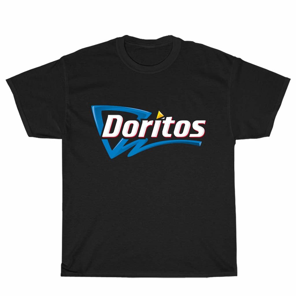 Doritos Food Logo Men's Unisex T Shirt Size S to 3XL