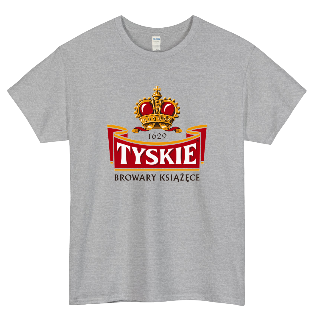 Drink Beverages Classic Vintage Logo Mens Unisex Short Sleeve T-Shirt Size S-3XL - P
