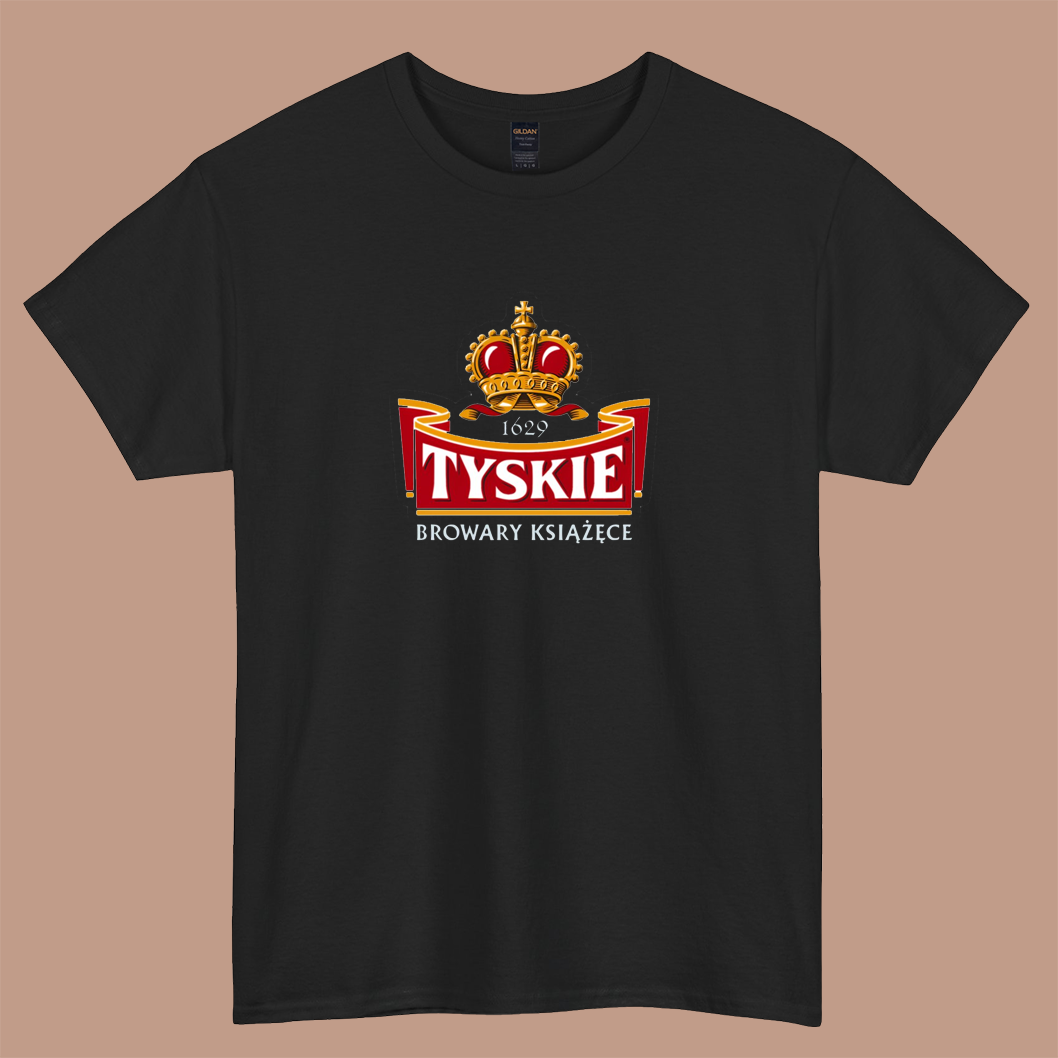 Drink Beverages Classic Vintage Logo short sleeve t shirt S-3XL-P