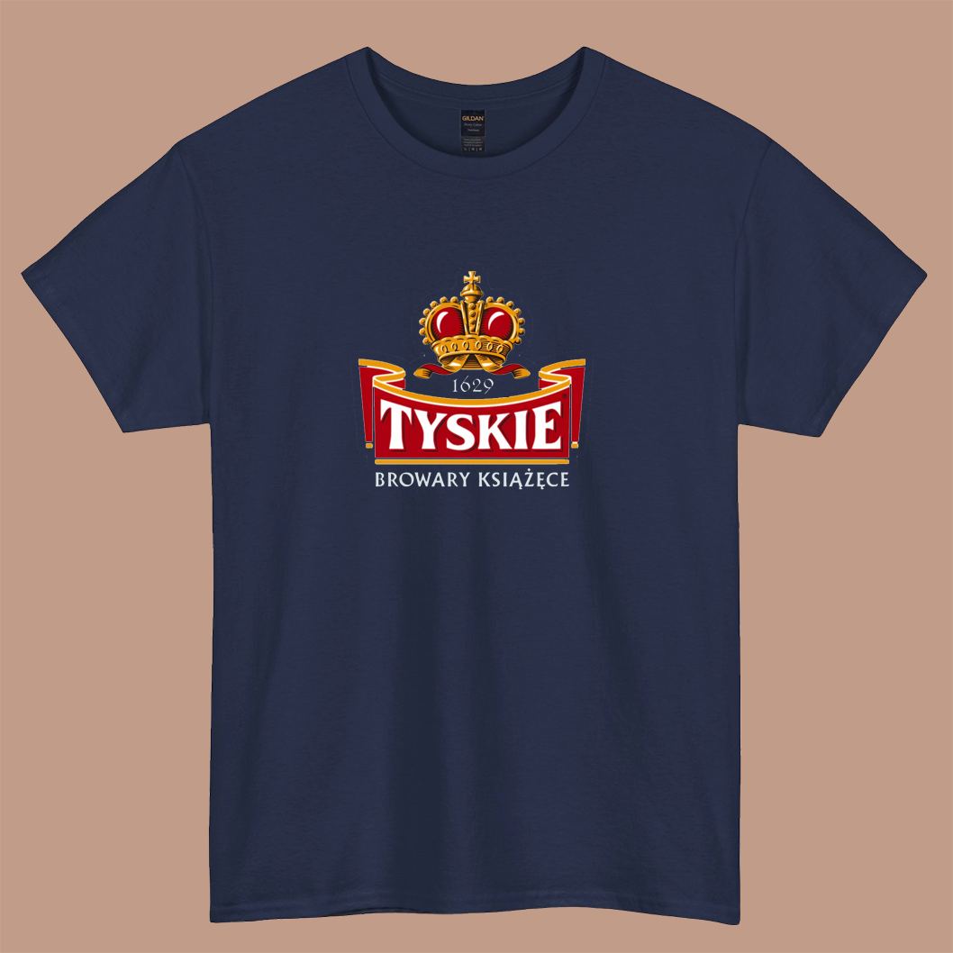 Drink Beverages Classic Vintage Logo short sleeve t shirt S-3XL-P