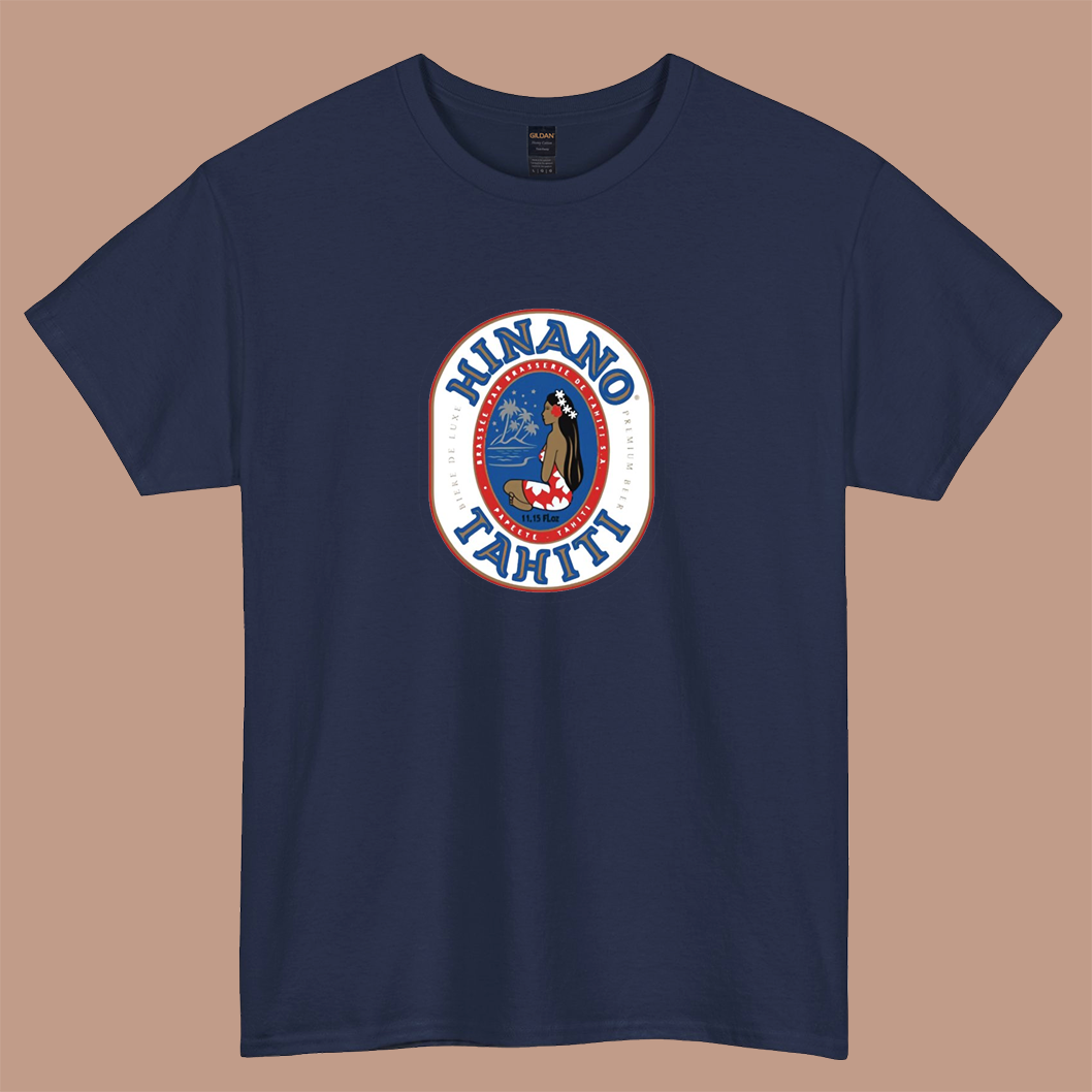 Drink Brand Popular LOGO SHORT SLEEVE T SHIRT S-3XL-P