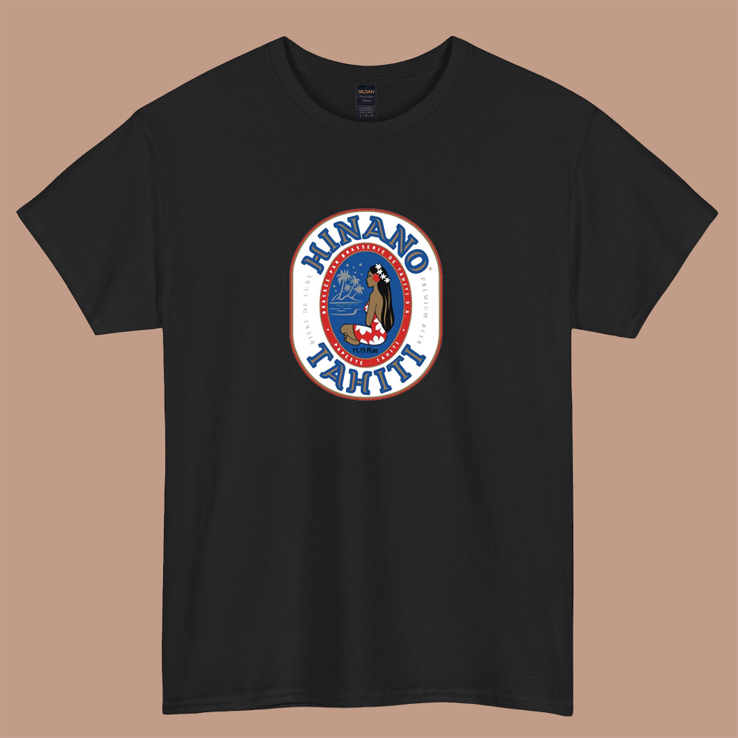 Drink Brand Popular LOGO SHORT SLEEVE T SHIRT S-3XL-P