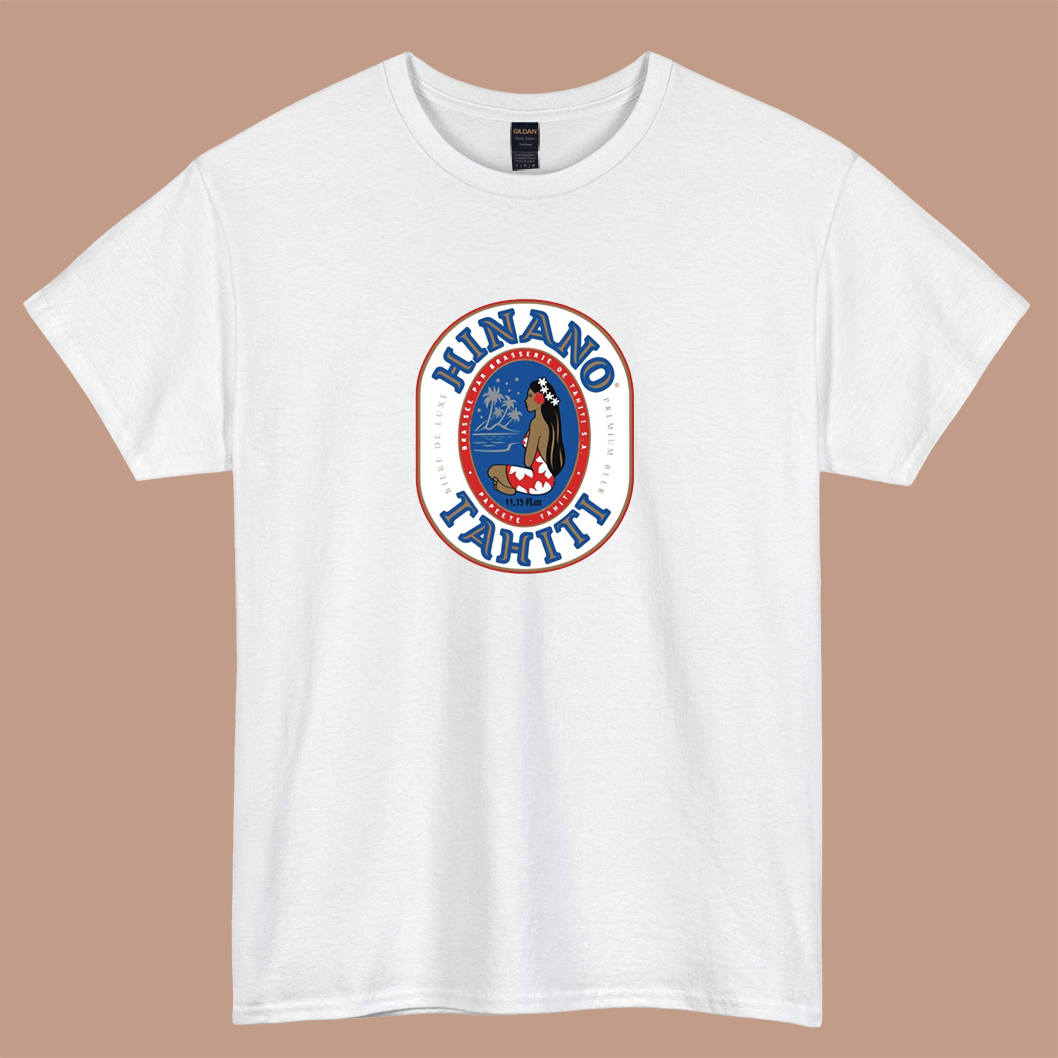 Drink Brand Popular LOGO SHORT SLEEVE T SHIRT S-3XL-P