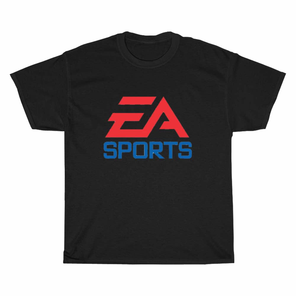 EA Sports Logo Men's Unisex T Shirt Size S to 3XL