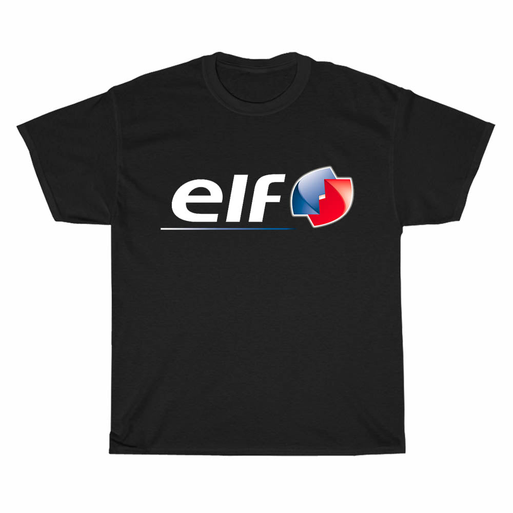 ELF OIL Logo Men's Unisex T Shirt Size S to 3XL