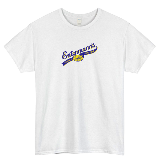 ENTENMANN'S BAKE LOGO SHORT SLEEVE T SHIRT -P