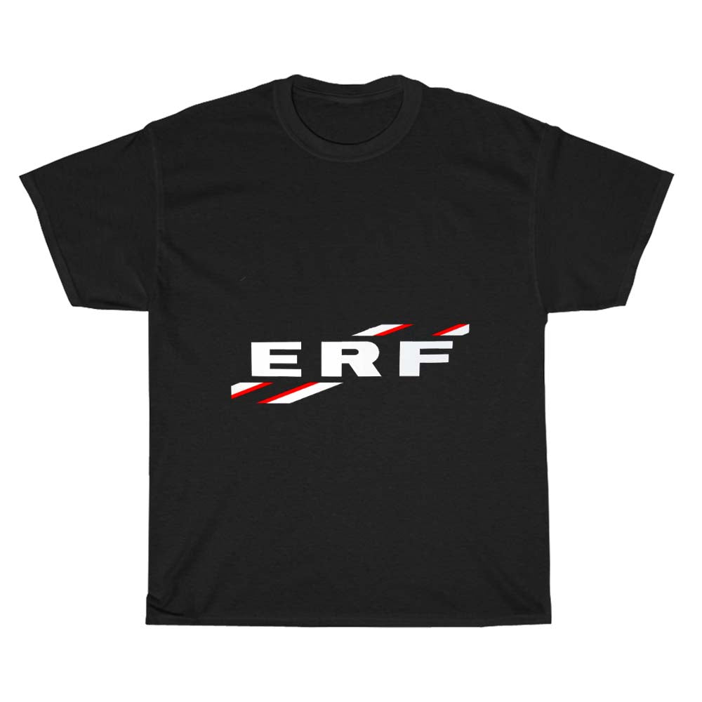 ERF Logo Men's Unisex T Shirt Size S to 3XL