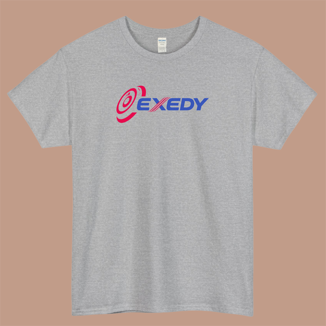 EXEDY Globalparts Corporation Logo Mens Unisex Short Sleeve T-Shirt Size S-3XL