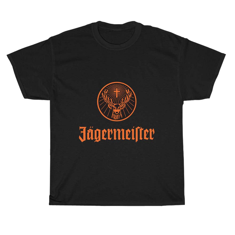 Eagermeifter Logo Men's Unisex T Shirt Size S to 3XL