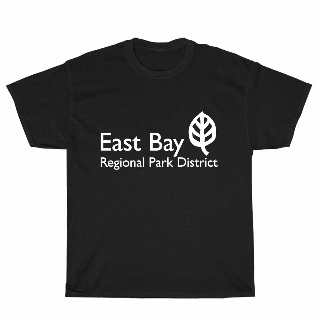 East Bay Regional Park District Logo Unisex Men's T Shirt Size S to 3XL