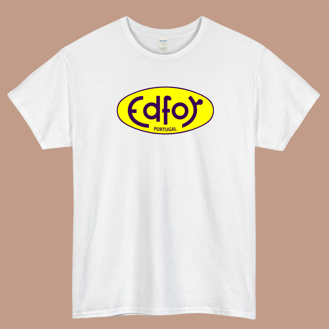 Edfor Grand Sport Logo Mens Unisex Short Sleeve T-Shirt Size S-3XL