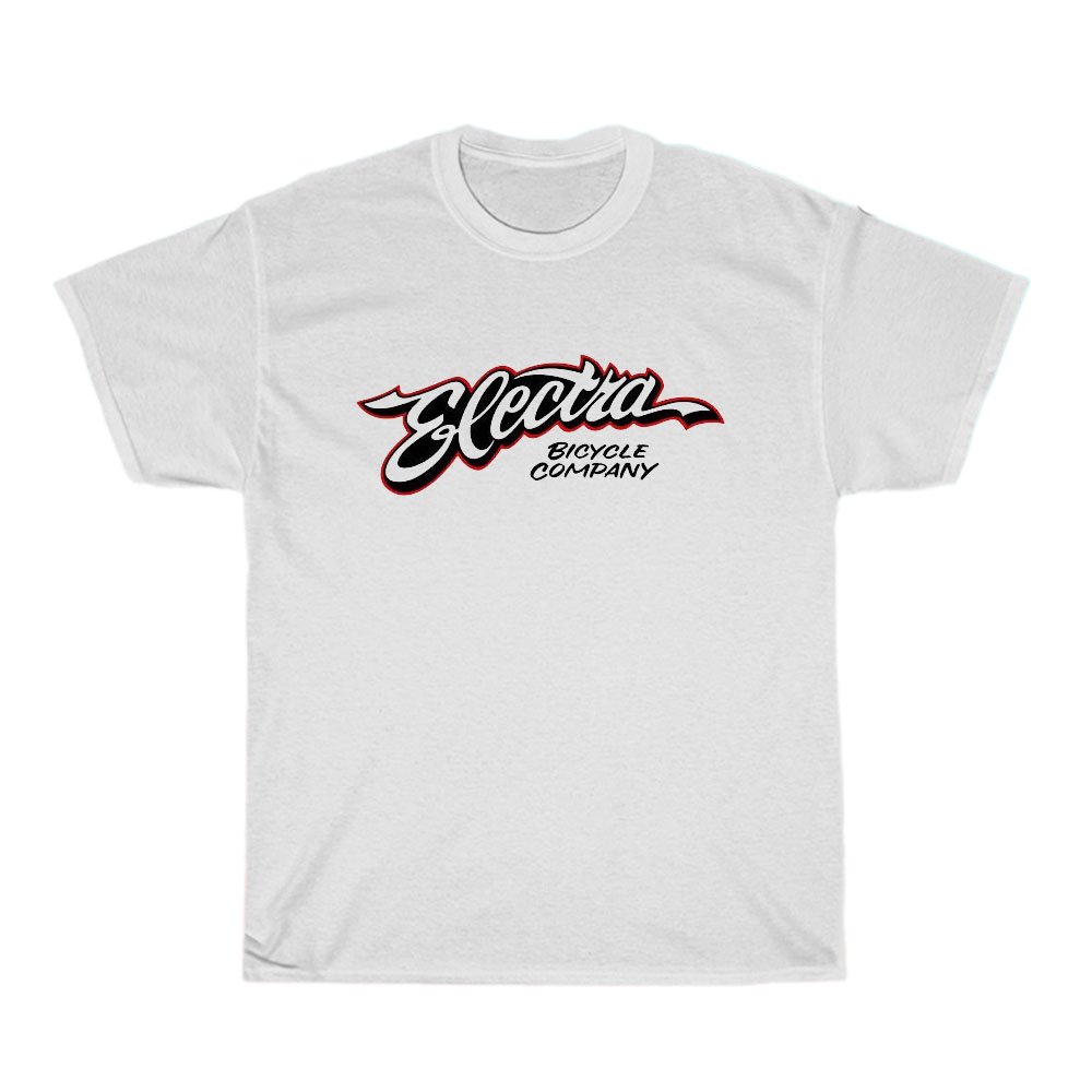 Electra Bikes Logo Men's Unisex T Shirt Size S to 3XL