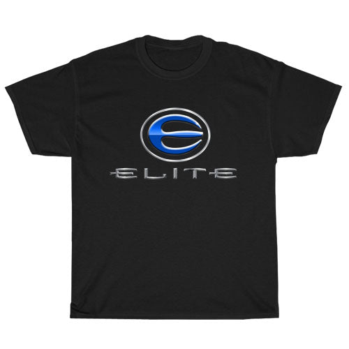 Elite Archery Logo Bows Hunting Logo Men's Unisex T Shirt Size S to 3XL