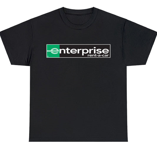 Enterprise Rent A Car Logo Men's Unisex T Shirt Size S to 3XL